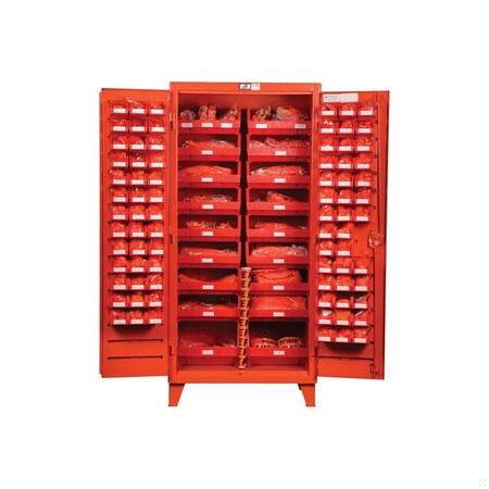 Guardian PURE SAFETY GROUP RED BASIC FME CABINET BASICRD